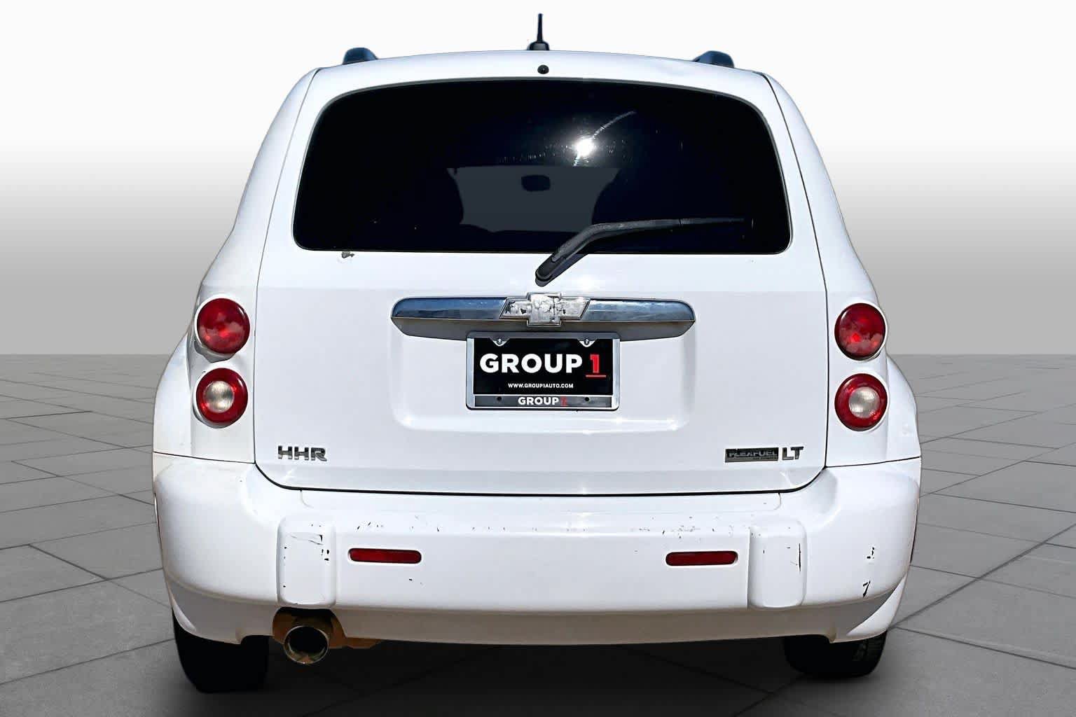 Used 2010 Chevrolet HHR LT w/ LT Preferred Equipment Group FWD image 4