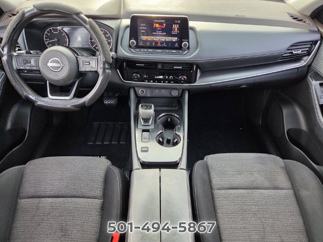 Used 2023 Nissan Rogue SV FWD image 12