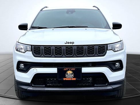 New 2026 Jeep Compass Latitude image 6