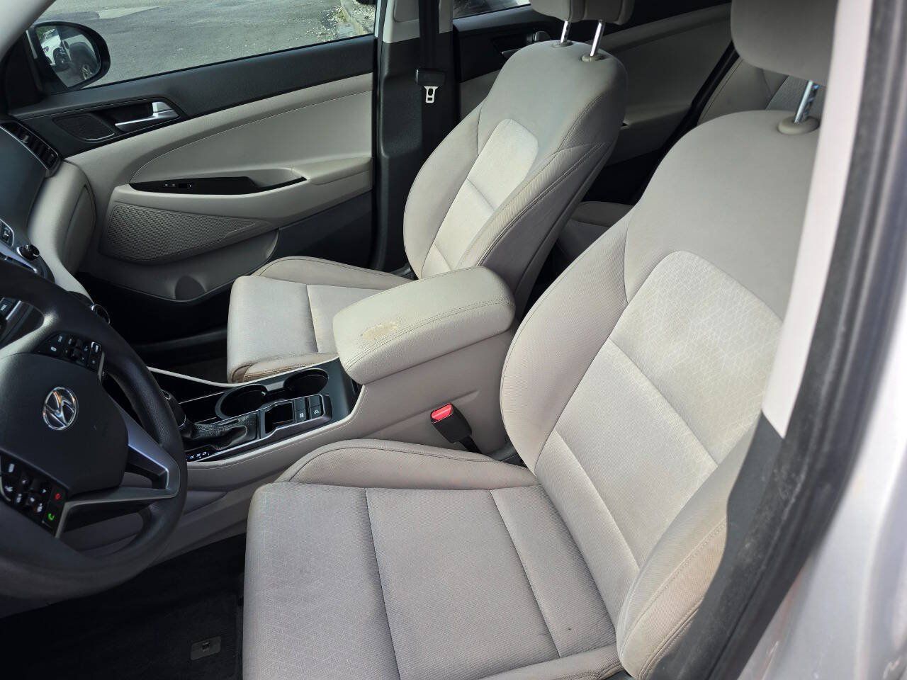 Used 2016 Hyundai Tucson SE FWD image 11
