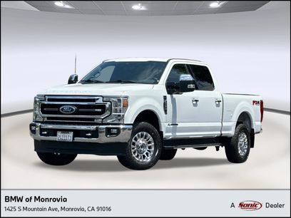 Used 2022 Ford F250 Lariat w/ Chrome Package
