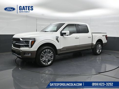 Used 2025 Ford F150 King Ranch AWD/4WD image 6