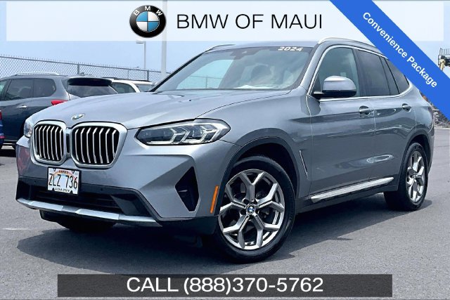Used 2024 BMW X3 sDrive30i RWD image 1