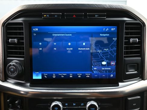 Used 2021 Ford F150 King Ranch w/ Equipment Group 601A High image 30