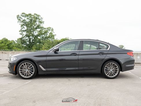Used 2020 BMW 540i xDrive w/ Premium Package AWD/4WD image 4