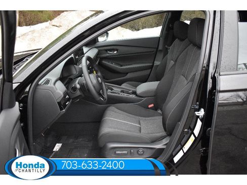 New 2026 Honda Accord Hybrid Sport image 28