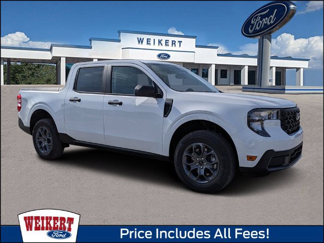 New 2026 Ford Maverick XLT FWD image 1