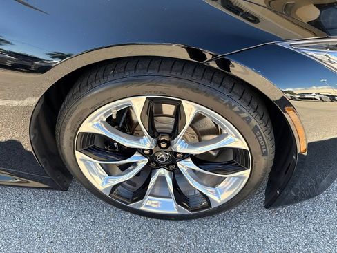 Used 2021 Lexus LC 500 Convertible w/ Touring Package RWD image 6