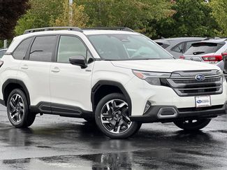 New 2025 Subaru Forester Limited w/ Popular Package video 2