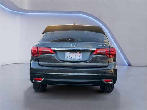 Used 2016 Acura MDX SH-AWD w/ Technology Package image 5