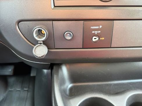 Used 2024 GMC Savana 2500 w/ Driver Convenience Package RWD image 23
