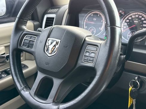 Used 2012 RAM 3500 SLT w/ Luxury Group image 15