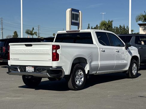 Used 2020 Chevrolet Silverado 1500 LT w/ All-Star Edition image 5