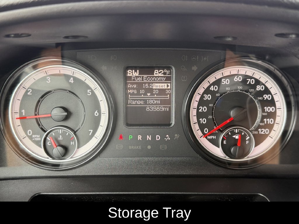 Used 2021 RAM 1500 Tradesman w/ Popular Equipment Group AWD/4WD image 15