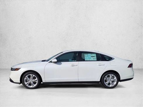 New 2025 Honda Accord LX image 5