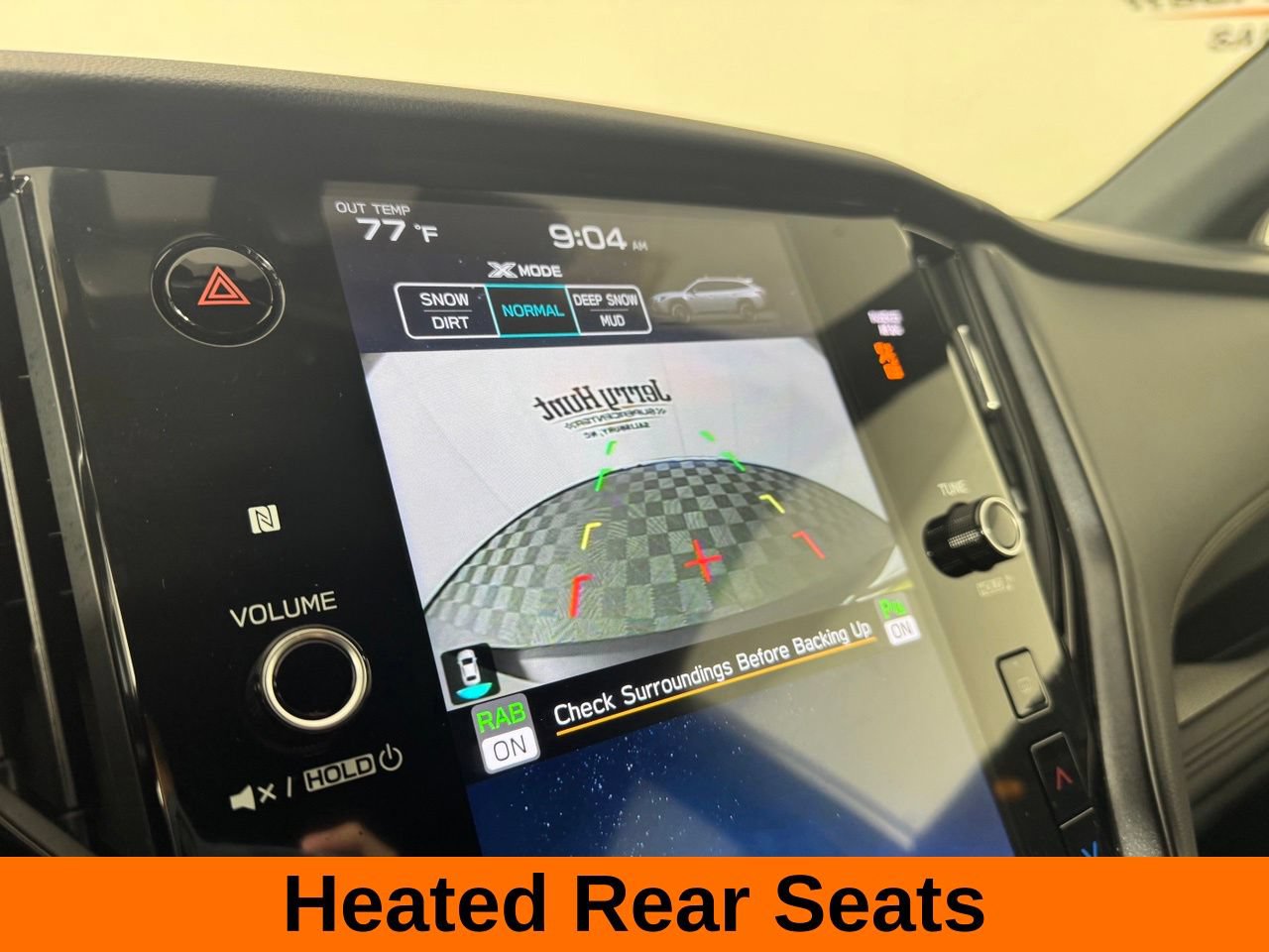 Used 2025 Subaru Outback Wilderness AWD/4WD image 17