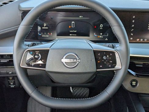 New 2026 Nissan Murano SL AWD/4WD image 10