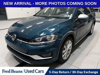 Used 2019 Volkswagen Golf Alltrack SE video 2