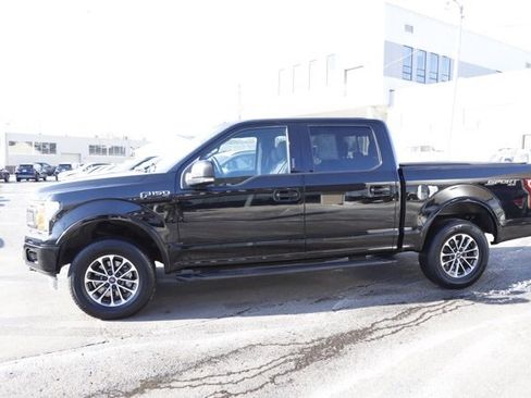 Used 2018 Ford F150 XLT w/ Equipment Group 302A Luxury image 10