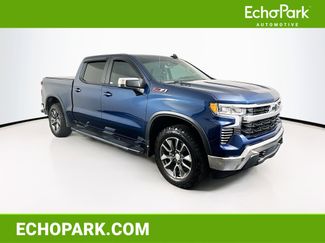 Used 2023 Chevrolet Silverado 1500 LT video 1
