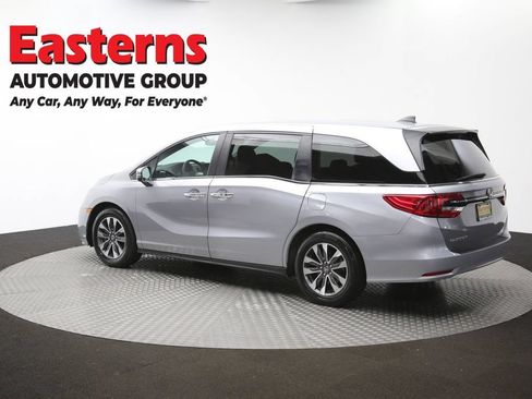 Used 2023 Honda Odyssey EX-L image 61