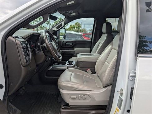 Used 2020 Chevrolet Silverado 2500 LTZ w/ LTZ Premium Package image 5