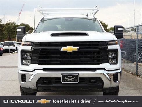 New 2025 Chevrolet Silverado 2500 W/T w/ WT Convenience Package image 9