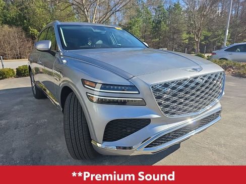 Used 2025 Genesis GV80 2.5T Standard image 10