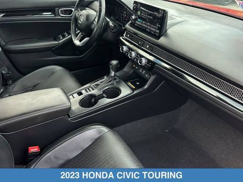Certified 2023 Honda Civic Touring image 18