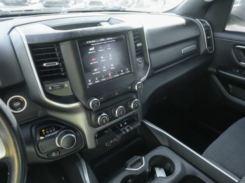 Used 2021 RAM 1500 Big Horn RWD image 22