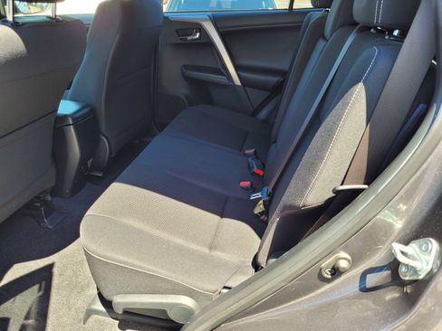 Used 2017 Toyota RAV4 XLE w/ All Weather Liner Package FWD image 27