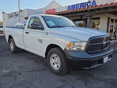 Used 2023 RAM 1500 Tradesman w/ Power & Remote Entry Group image 1