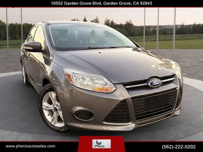 Used 2014 Ford Focus SE