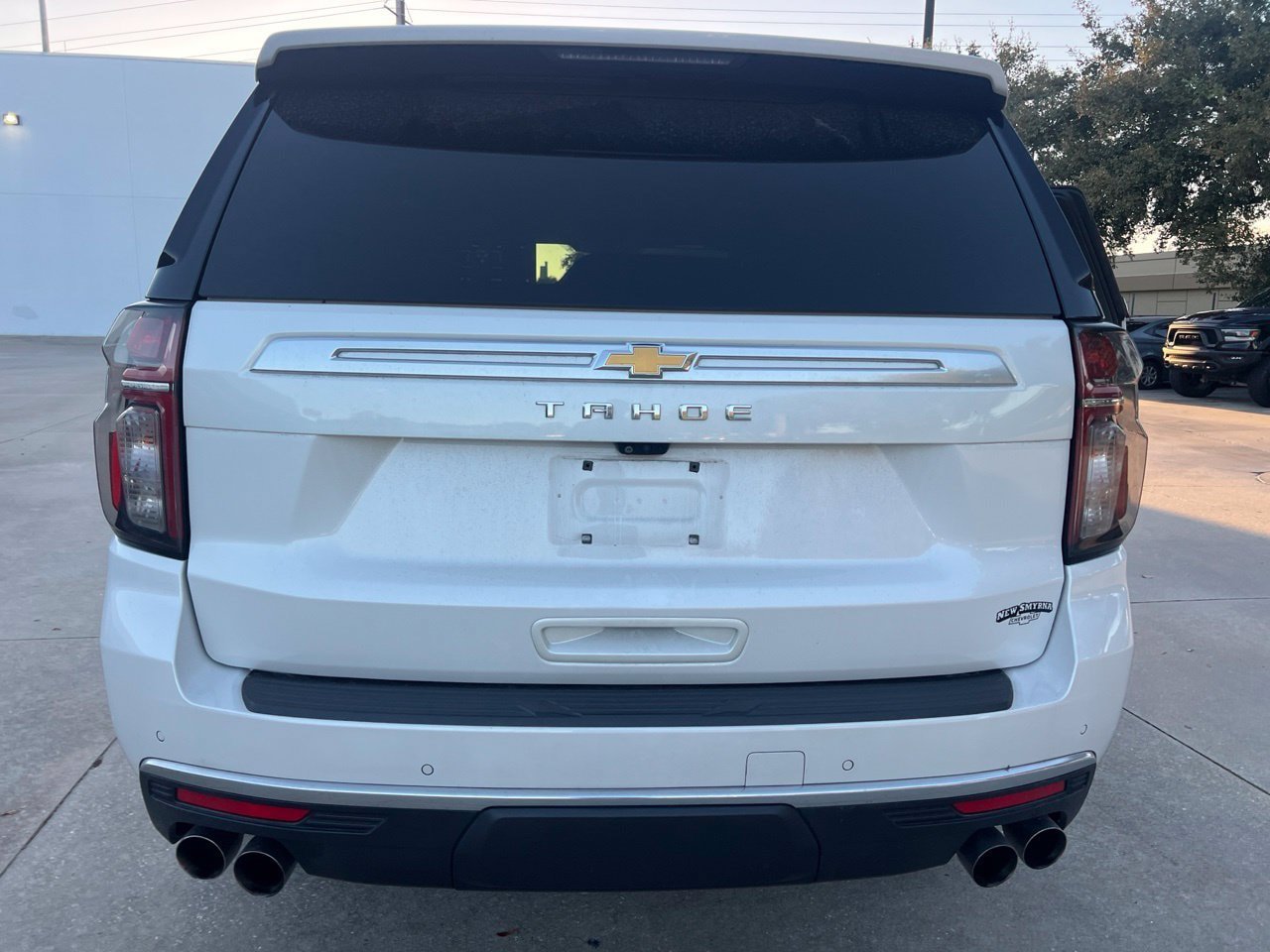 Used 2021 Chevrolet Tahoe High Country AWD/4WD image 6