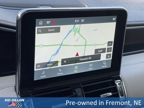 Used 2021 Lincoln Navigator Reserve w/ Luxury Package image 11