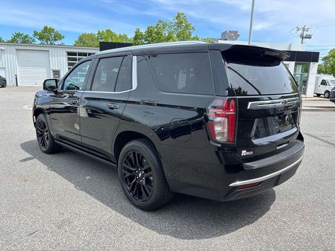 Used 2024 Chevrolet Tahoe High Country AWD/4WD image 5