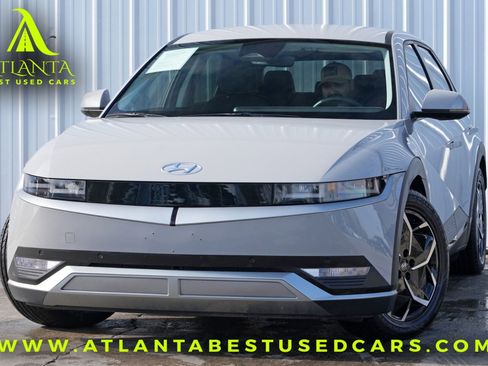 Used 2023 Hyundai Ioniq 5 SEL w/ Cargo Package image 1
