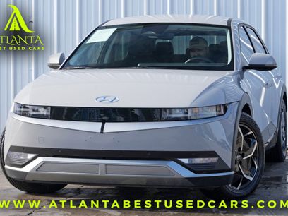 Used 2023 Hyundai Ioniq 5 SEL w/ Cargo Package