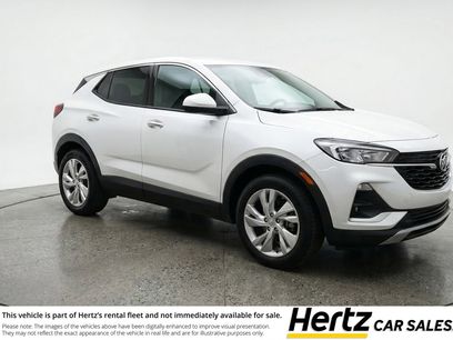 Used 2025 Buick Encore GX Preferred