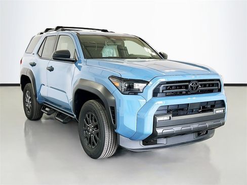 New 2026 Toyota 4Runner SR5 image 3