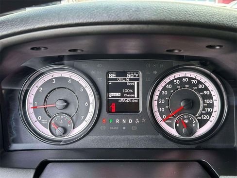 Used 2024 RAM 1500 Classic Warlock image 23