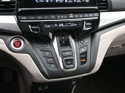 Used 2025 Honda Odyssey EX-L image 14
