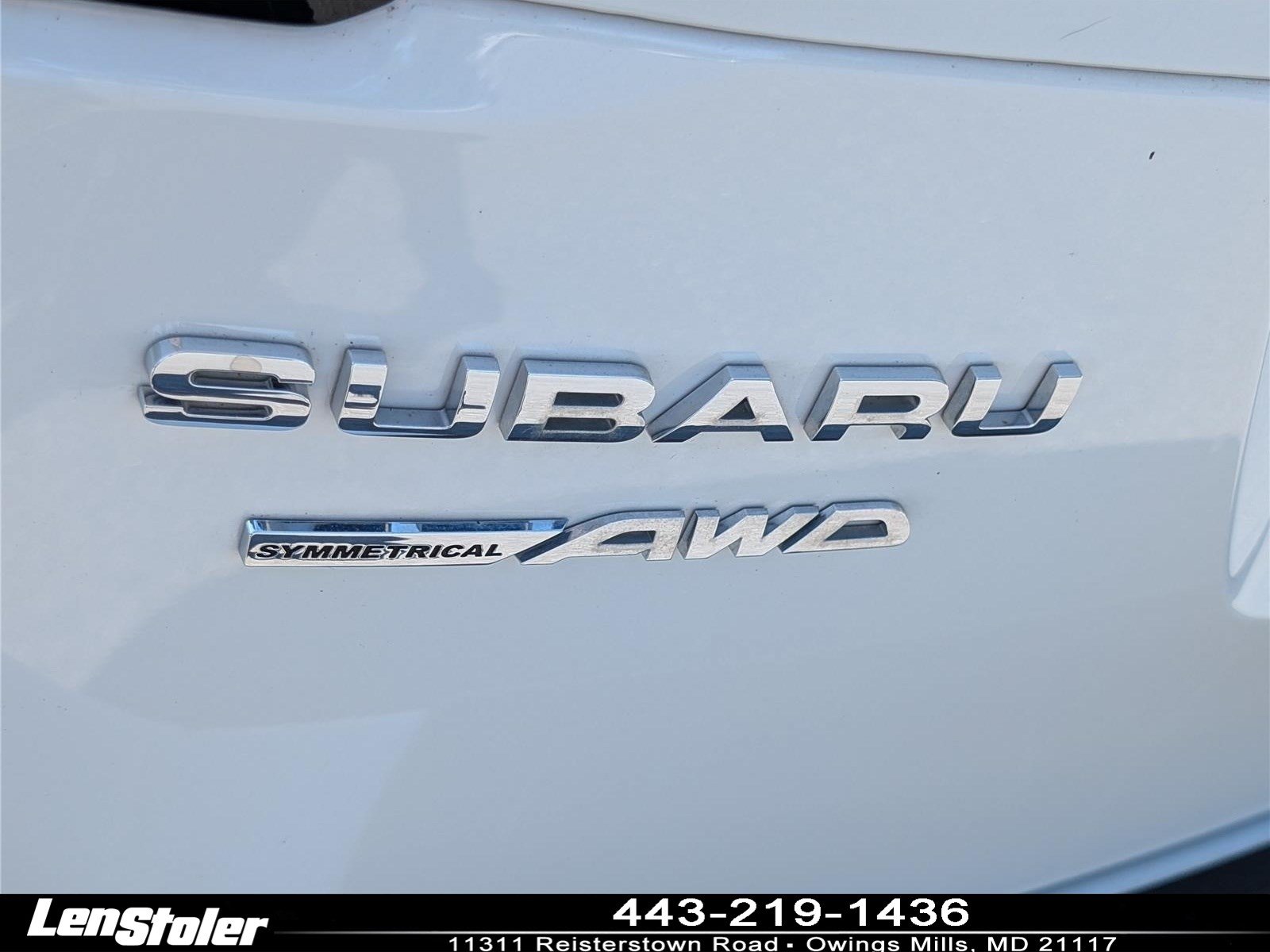 Used 2020 Subaru Outback Limited w/ Popular Package #2 AWD/4WD image 9