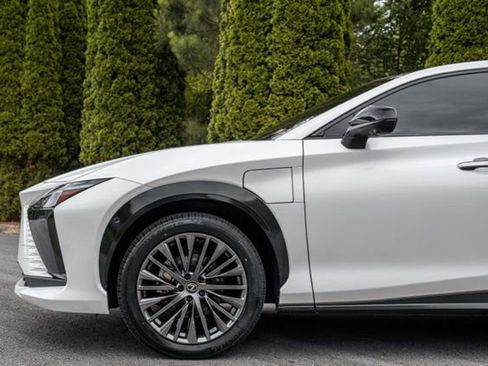Used 2023 Lexus RZ 450e Premium w/ Accessory Package (2T) AWD/4WD image 10