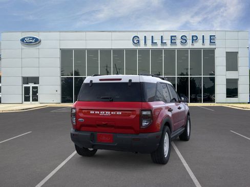 New 2025 Ford Bronco Sport Heritage w/ Convenience Package image 8