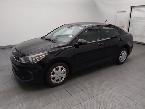 Used 2021 Kia Rio LX FWD image 2