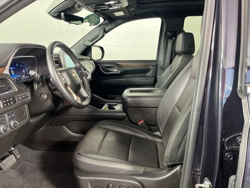 Certified 2023 Chevrolet Tahoe High Country AWD/4WD image 21
