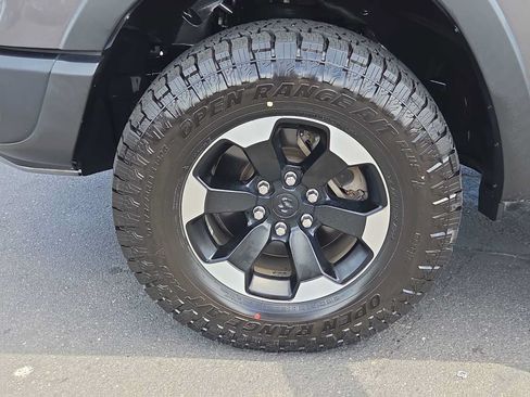 Used 2021 RAM 1500 Rebel w/ Rebel Level 1 Equipment Group AWD/4WD image 16
