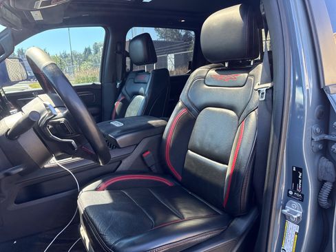 Used 2021 RAM 1500 TRX w/ TRX Lanuch Edition AWD/4WD image 18