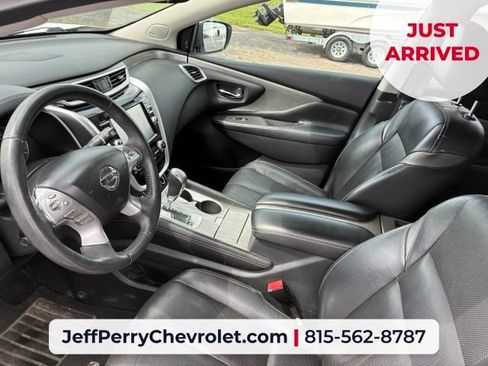 Used 2017 Nissan Murano Platinum w/ Platinum Technology Package AWD/4WD image 11